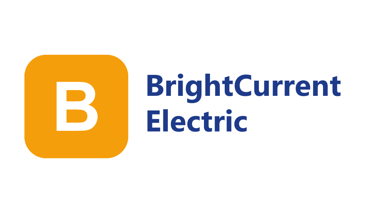 BrightCurrent Electric logo